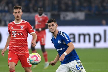 Tom Krauß (bis 65.) - Note: 4,5 - Blieb auf der Zehnerposition über weite Strecken die spielerischen Impulse schuldig und verlor zu schnell die Bälle. Konnte die Konter außerdem nicht immer mit fairen Mitteln stoppen.
