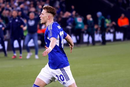 Tim Skarke (ab 65.) - Note: 4,0 - Ließ in der Schussphase seine Qualitäten im Dribblings aufblitzen. War immerhin noch an einigen Halbchancen beteiligt. Zählbares sprang nicht heraus.