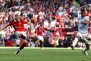 ManUnited legt im Champions-League-Rennen vor