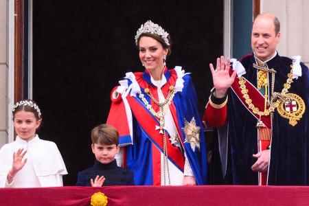 William und Kate: Ein Blick hinter die Kulissen der Krönung