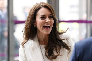 Überraschung! Prinzessin Kate eröffnet den ESC 2023