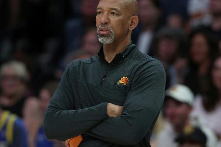 NBA: Suns entlassen Coach Williams