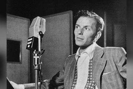 Frank Sinatra: 25 Jahre ohne den ersten Pop-Star der Welt
