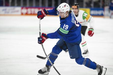 Eishockey-WM: USA schießen sich für DEB-Team warm