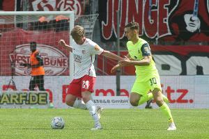 3. Liga: Essen verpasst vorzeitigen Klassenerhalt