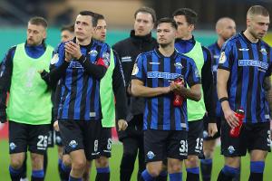 Heidenheim strauchelt in Paderborn