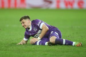 Osnabrück nur Remis gegen Meppen - Essen noch nicht gerettet