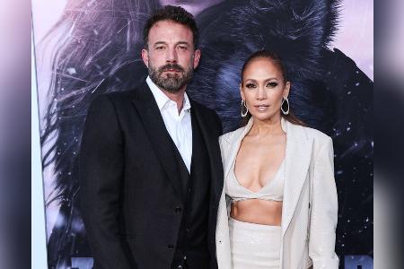 Jennifer Lopez & Ben Affleck: Fotos feuern Gerüchte um Ehekrise an