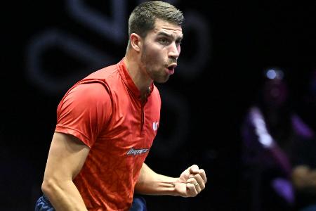 Tischtennis: Saarbrücken folgt Düsseldorf ins DM-Finale