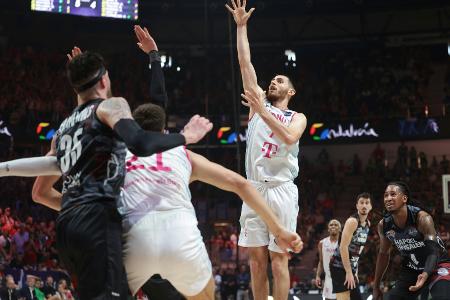 Bonn gewinnt die Champions League