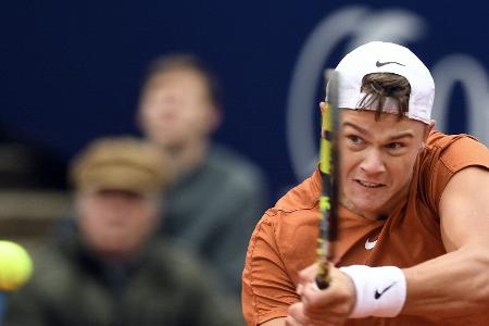 Zverev kämpft sich weiter - Hanfmann mit Überraschung