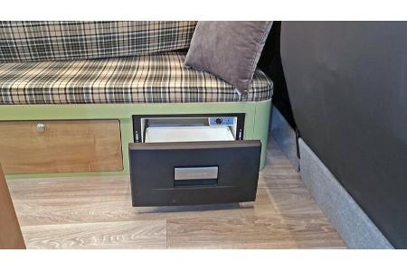 Alpin Camper, ID Buzz, Innenausbau