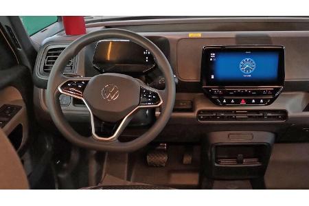 Cockpit, ID Buzz, VW