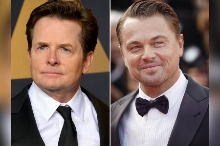 Michael J. Fox: Leonardo DiCaprio inspirierte ihn zur Schauspielrente