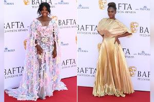 Motsi und Oti Mabuse begeistern mit glamourösem Auftritt