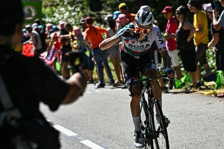 Kämnas neue Rolle beim Giro: 