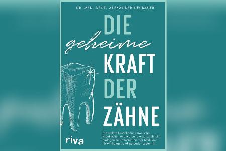 So können sich unsere Zähne auf den ganzen Körper auswirken