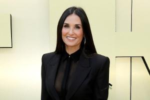 Demi Moore zeigt sich zum ersten Mal mit ihrer Enkeltochter