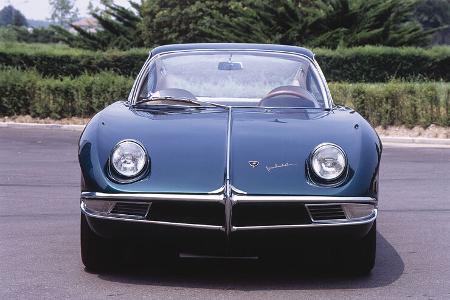 1963 Lamborghini 350 GTV