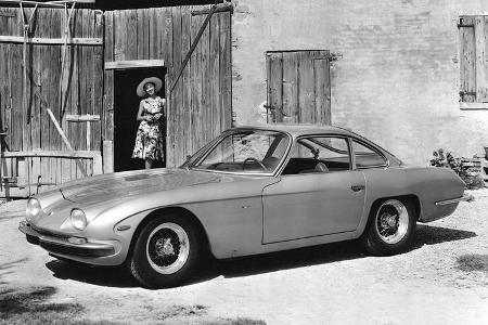 1964-1966 Lamborghini 350 GT