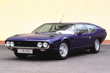 1968-1978 Lamborghini Espada