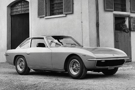 1968-1969 Lamborghini Islero
