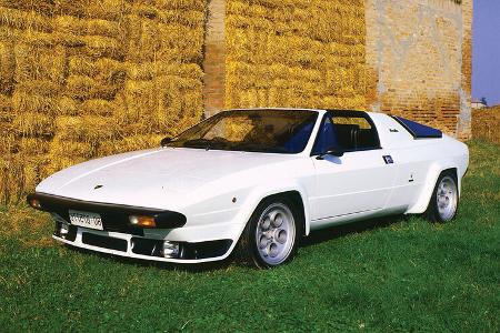 1976-1979 Lamborghini Silhouette