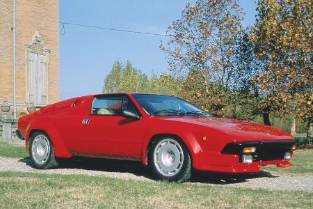 1981-1988 Lamborghini Jalpa 350