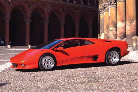 1993 Lamborghini Diablo VT