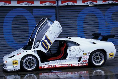 1996 Lamborghini Diablo SVR