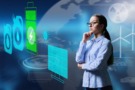 Erneuerbare Energien