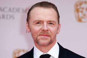 Simon Pegg verheimlichte Alkoholsucht am "Mission: Impossible"-Set