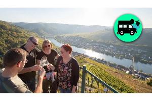 Mosel, Menschen, Wein