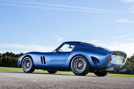 Ferrari 250 GTO - Berlinetta - V12 - Klassiker - Oldtimer - V12
