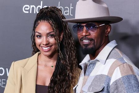 Jamie Foxx und seine Tochter bekommen eine neue Gameshow