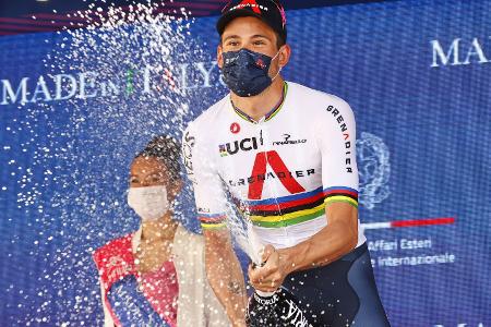 Nach Coronafällen: Giro führt Maskenpflicht ein