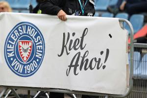 Kiel holt Wölfe-Talent Wagbe