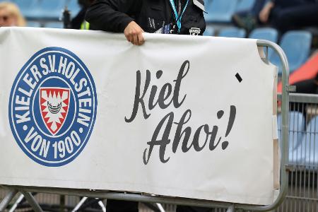 Kiel holt Wölfe-Talent Wagbe