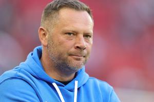 Dardai vermisst bei Spieler "mit Entwicklungspotenzial"