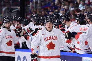 Eishockey-WM: Kanada gewinnt auch drittes Spiel