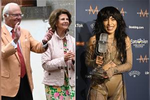Schwedische Royals gratulieren Loreen zum ESC-Sieg