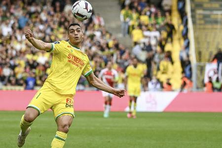 Nantes belegt Mohamed mit Geldstrafe