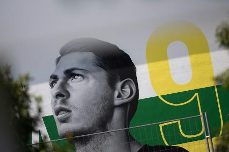 Sala-Ablöse: Cardiff verlangt 100 Millionen Euro von Nantes