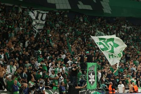 Maccabi Haifa erneut Meister in Israel