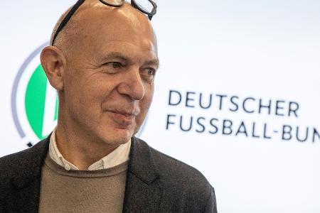 Heim-EM: Neuendorf fordert größere Unterstützung der Politik