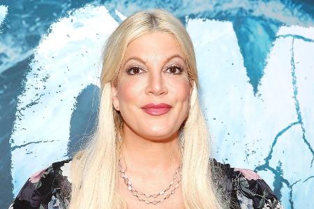 Tori Spelling: Immer für einen Skandal gut