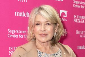 Mit 81: Martha Stewart ist Covermodel der "Sports Illustrated"