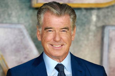 Pierce Brosnan wird 70: Mehr als James Bond