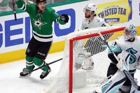 Play-off-Aus für Grubauer: 