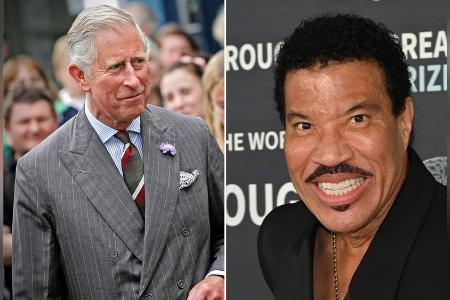 Lionel Richie: König Charles III. ist ein 